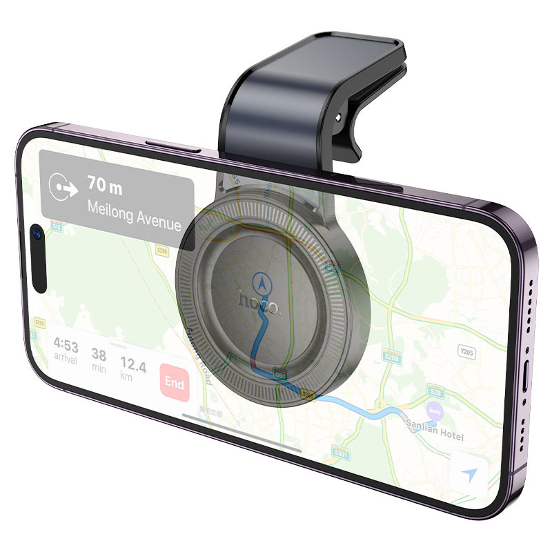 Avtomobil üçün telefon tutacağı Hoco H59