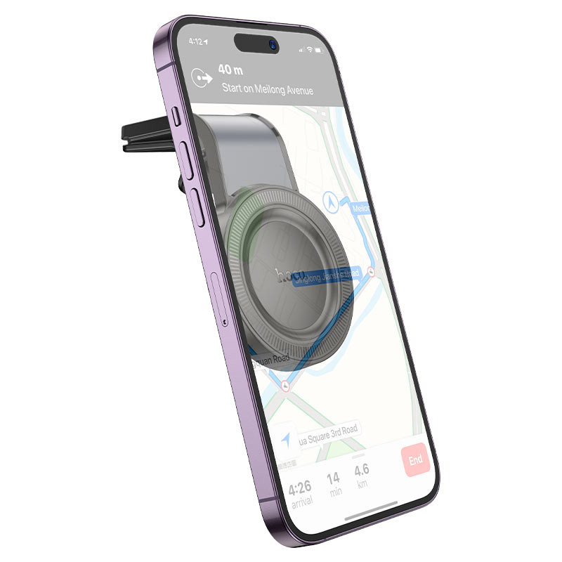 Avtomobil üçün telefon tutacağı Hoco H59