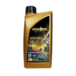Motor yağı German Gold Engine Power 5w-30, sintetik, 1 l