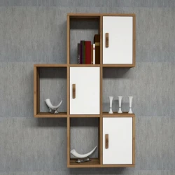 Книжная полка Elegant Wood ZARR190