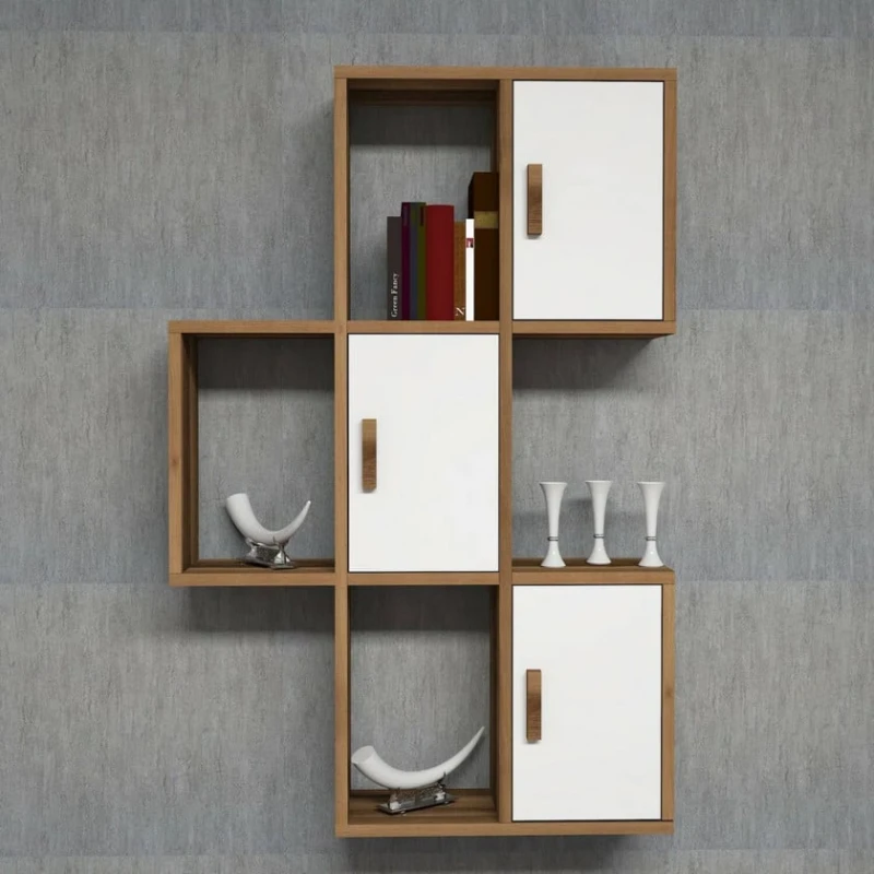 Книжная полка Elegant Wood ZARR190 Книжная полка Elegant Wood ZARR190