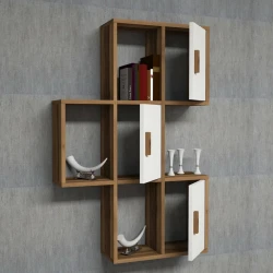 Книжная полка Elegant Wood ZARR190