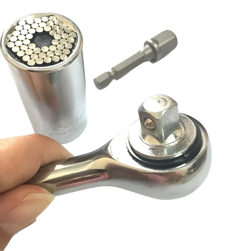 Гаечный ключ EB 34-412 Gator Grip, 7-19 мм