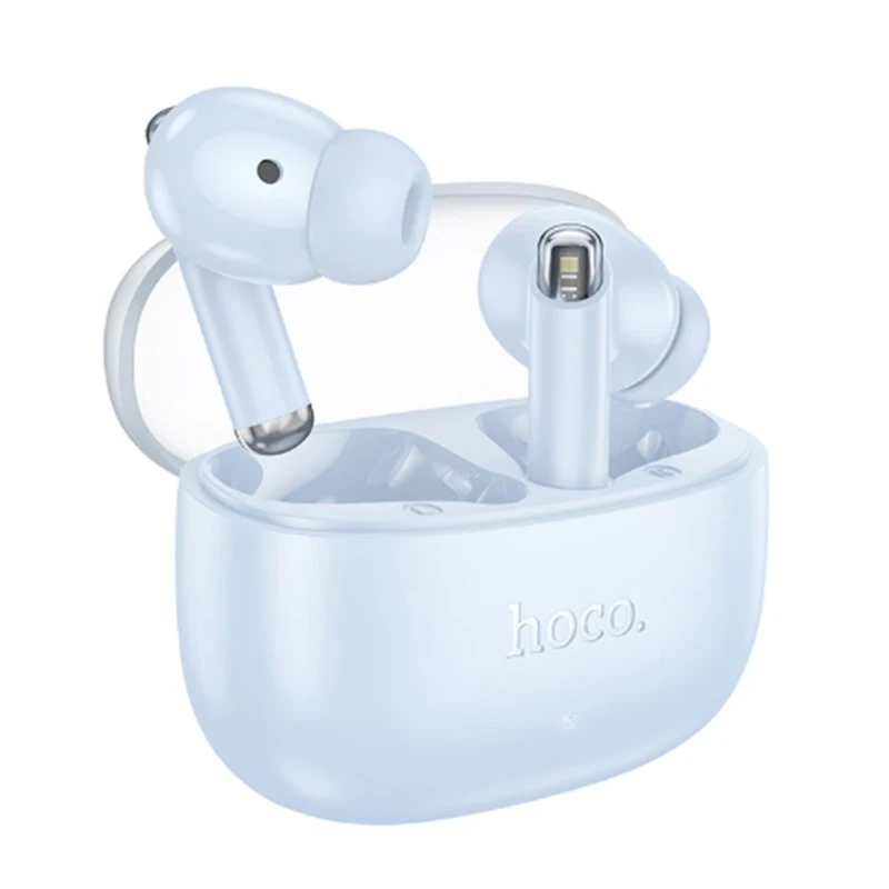 Беспроводные наушники Hoco EQ12 Blue