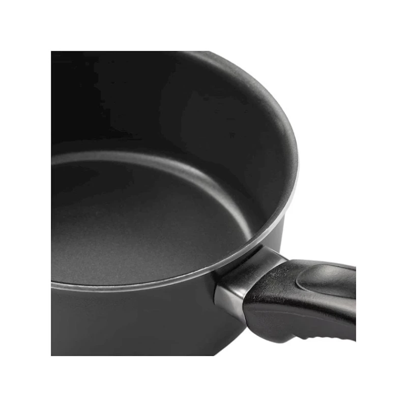 Çömçə dəsti Ikea Kavalkad alüminium, qara, 1/1.5/2 l, 3 əd Çömçə dəsti Ikea Kavalkad alüminium, qara, 1/1.5/2 l, 3 əd