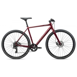 Velosiped Orbea Carpe 40, qırmızı