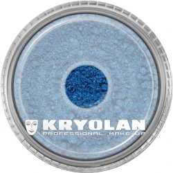 Пудра для грима Kryolan SP772 Голубая 3 г