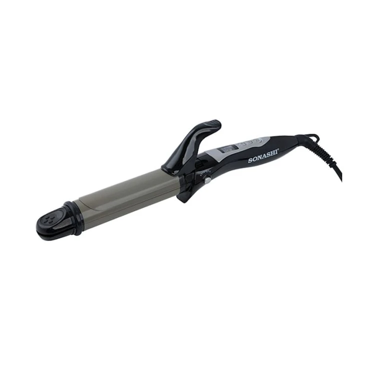 Щипцы для завивки Sonashi SCH-3005 Black Щипцы для завивки Sonashi SCH-3005 Black