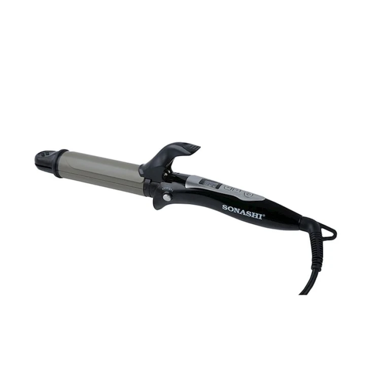 Щипцы для завивки Sonashi SCH-3005 Black Щипцы для завивки Sonashi SCH-3005 Black