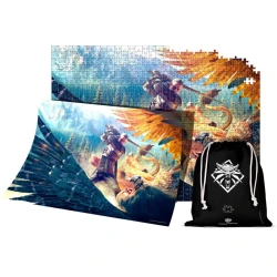 Пазл Good Loot Witcher: Griffin Fight, 1000 элементов