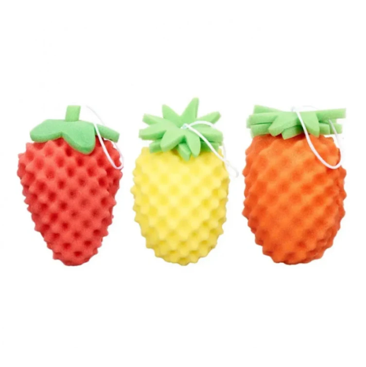 Bədən üçün süngər Berilo, 18x11x8 sm, məhsul çeşiddə Bədən üçün süngər Berilo, 18x11x8 sm, məhsul çeşiddə