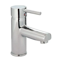 Смеситель для раковины GPD Espina MLB70 Chromic