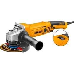 Угловая шлифовальная машина Ingco AG10108-5