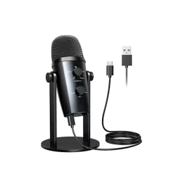 Микрофон Jmary MC-PW10 Black