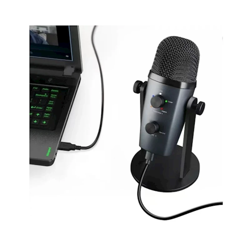 Микрофон Jmary MC-PW10 Black Микрофон Jmary MC-PW10 Black