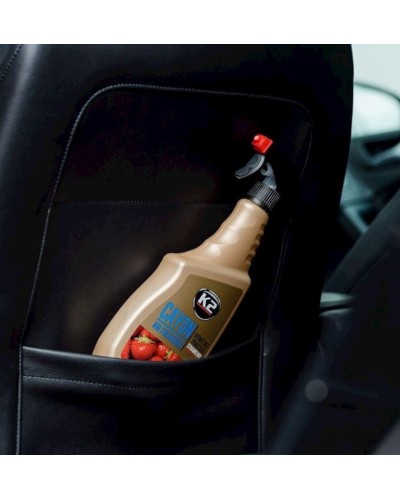 Avtomobil üçün ətirləndirici K2 Cayon Strawberry 700 ml