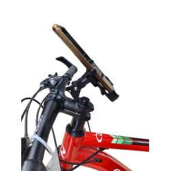 Велосипедный держатель 1001450, черный