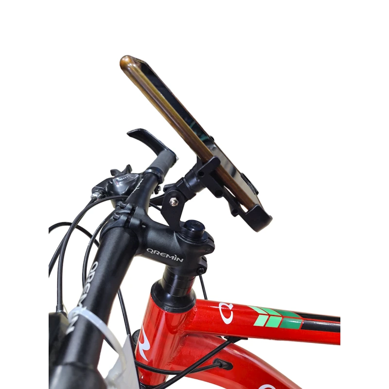 Велосипедный держатель 1001450, черный