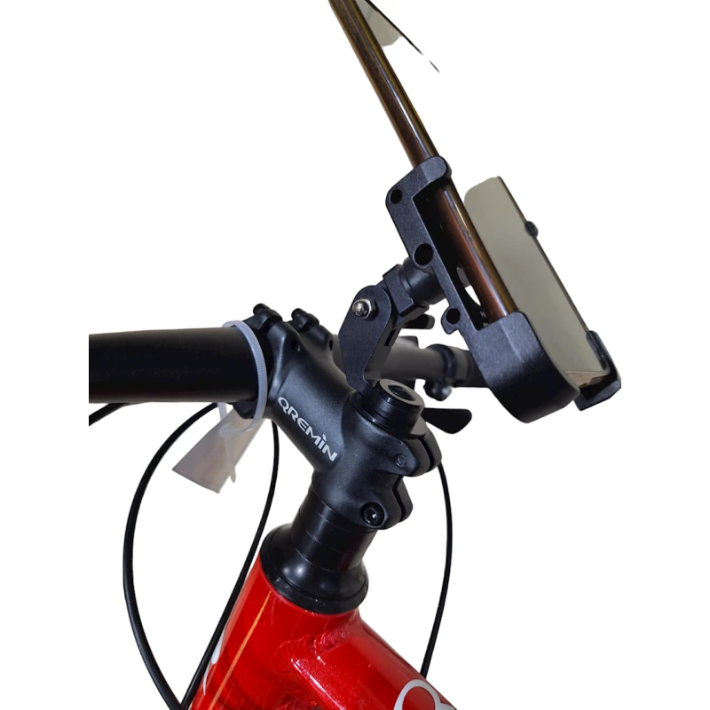 Велосипедный держатель 1001450, черный