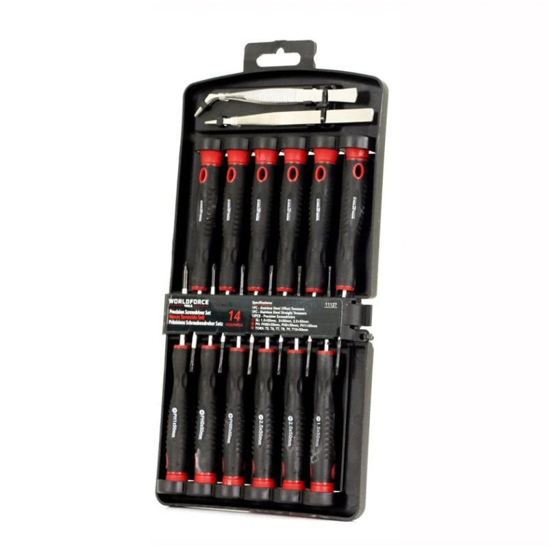 Vintaçan dəsti Worldforce 11127, 14 əd