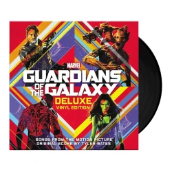 Виниловая пластинка Hollywood Records Tyler Bates - Guardians of the Galaxy
