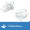 Набор пустышек Philips Avent Ultra air SCF080/07, 6+ мес, 2 шт Набор пустышек Philips Avent Ultra air SCF080/07, 6+ мес, 2 шт