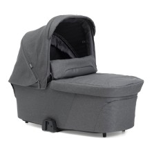 Uşaq arabası üçün beşik Chicco Flexi, qara