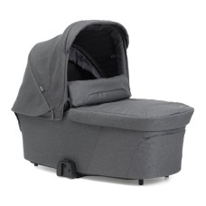 Uşaq arabası üçün beşik Chicco Flexi, qara