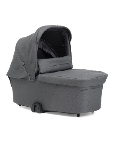 Uşaq arabası üçün beşik Chicco Flexi, qara