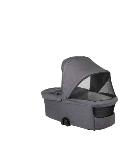 Uşaq arabası üçün beşik Chicco Flexi, qara