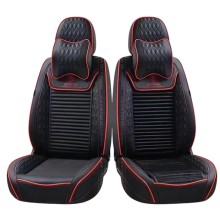 Oturacaq üçün çexol Tmeiyis 9dkomurlu, qara/qırmızı