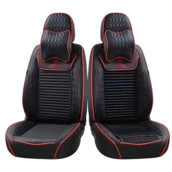 Oturacaq üçün çexol Tmeiyis 9dkomurlu, qara/qırmızı