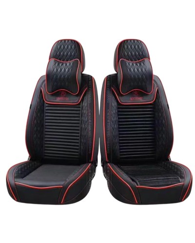 Oturacaq üçün çexol Tmeiyis 9dkomurlu, qara/qırmızı