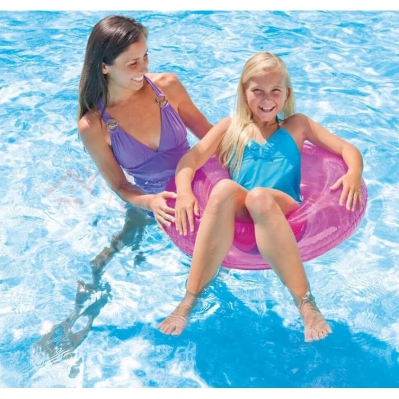 Круг для плавания İNTEX 56260, размер 76 см Круг для плавания İNTEX 56260, размер 76 см