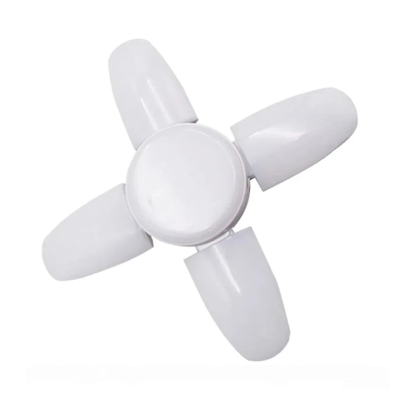 Qatlanan LED Lampa 6500K E27