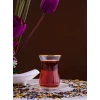 Çay dəsti Buta Glass EA00046, 6 nəfərlik 12 parça, şüşə, qızılı/şəffaf Çay dəsti Buta Glass EA00046, 6 nəfərlik 12 parça, şüşə, qızılı/şəffaf