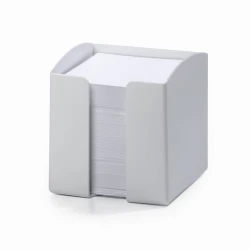 Подставка под бумагу для заметок Durable Trend, белый