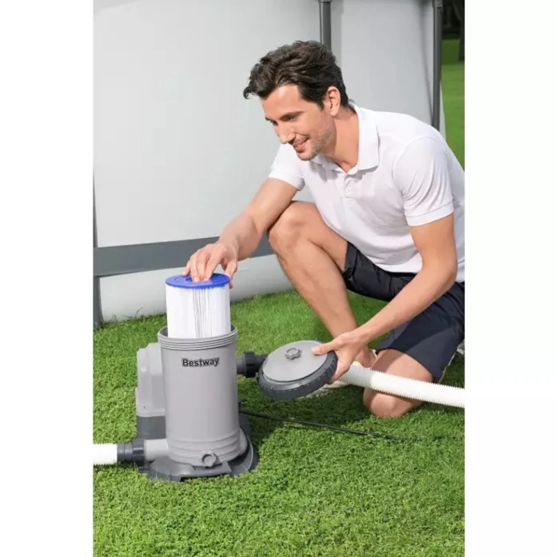 Насос Bestway 58391, 9463 л/ч Насос Bestway 58391, 9463 л/ч