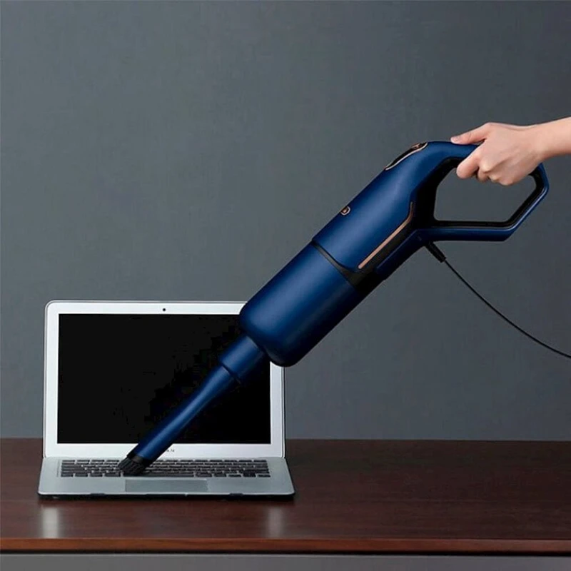 Вертикальный пылесос Deerma DX1000W Вертикальный пылесос Deerma DX1000W