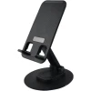 Настольный держатель для телефона B0CTCSWSDF Black Настольный держатель для телефона B0CTCSWSDF Black