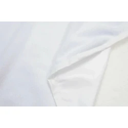 Наматрасник-чехол Beyosa Basic, водонепроницаемый, белый, 160x200 см