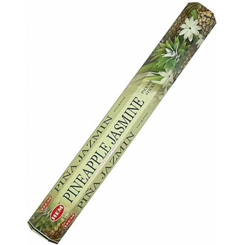 Ароматические палочки Hem Pineapple Jasmine, 20 шт