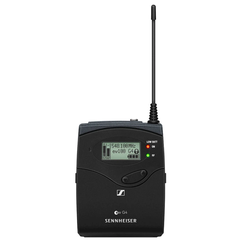 Микрофон Sennheiser EW 100 G4-ME2-B