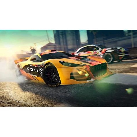 Игра GTA 5 PS5 Игра GTA 5 PS5