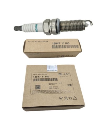 Свеча зажигания Genuine Parts 1884711160