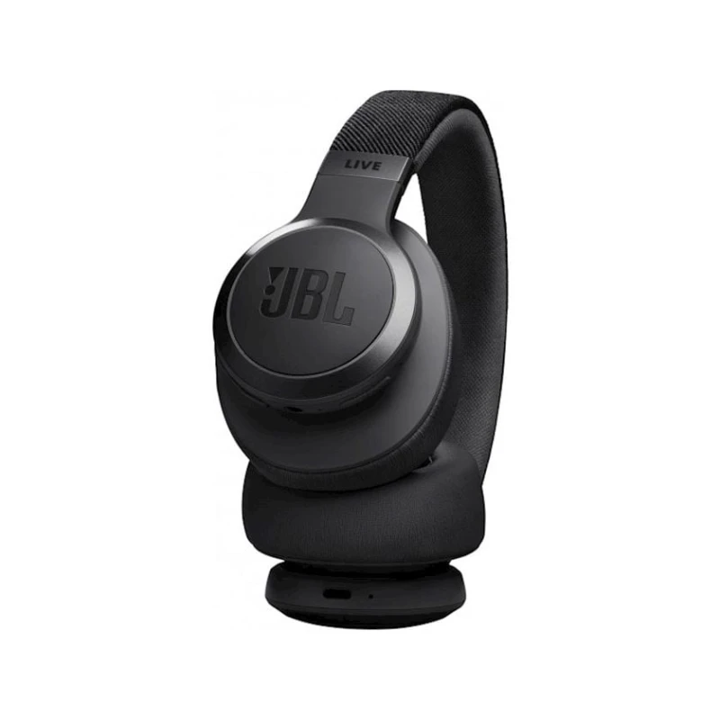 Беспроводные наушники JBL Live 770NC Black Беспроводные наушники JBL Live 770NC Black