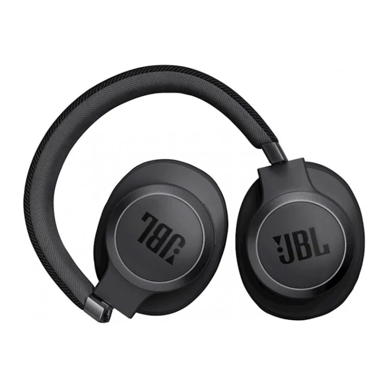 Беспроводные наушники JBL Live 770NC Black Беспроводные наушники JBL Live 770NC Black