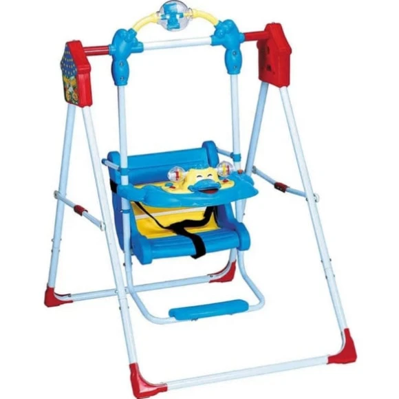 Детские качели GS_103, пластик, синие, 1-3 года Детские качели GS_103, пластик, синие, 1-3 года