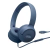 Проводные наушники JBL Tune 520C USB-C Blue