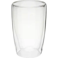 Набор стаканов Ideenwelt 4305615931661, стекло, прозрачный, 2 шт, 280 мл